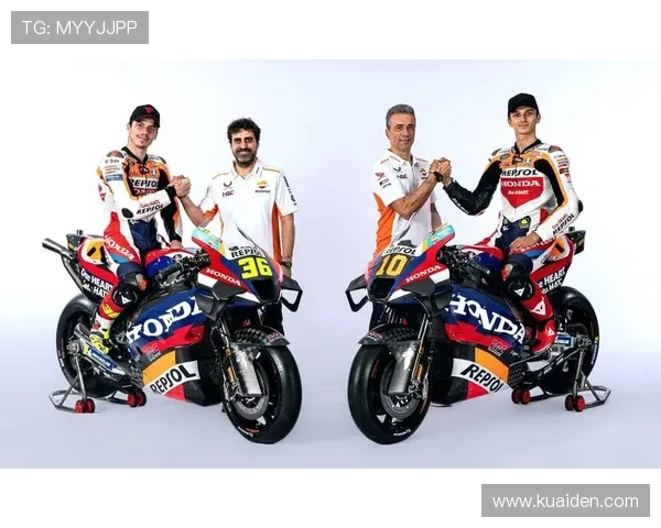 2025赛季MotoGP新车手阵容揭晓 多项规则改革引发热议 2025赛季MotoGP新车手阵容揭晓 多项规则改革引发热议