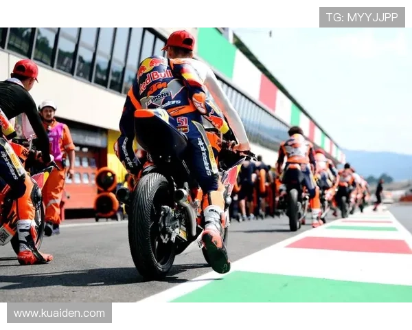 摩托车赛季新变动：MotoGP大牌车手转会潮引发关注