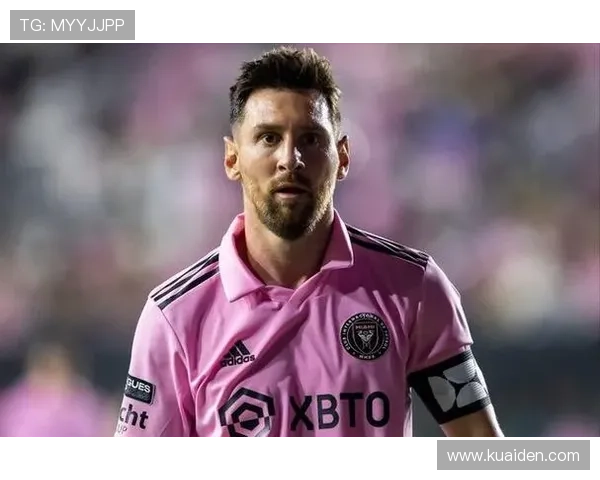 梅西加盟迈阿密国际后首度亮相全场沸腾 引领美国足球新潮流