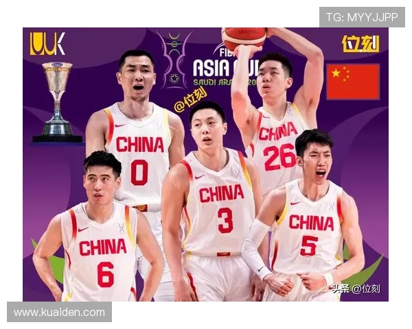 中国男篮新阵容亮相亚洲杯备战赛 强势挑战日韩球队争夺冠军