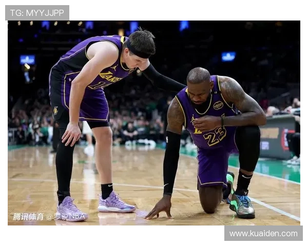 湖人队新赛季阵容更新詹姆斯伤情恢复良好迎接挑战